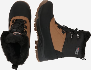 ICEPEAK Boots 'ALOFI' σε καφέ