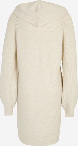 VERO MODA Strikkjole 'DOFFY' i beige