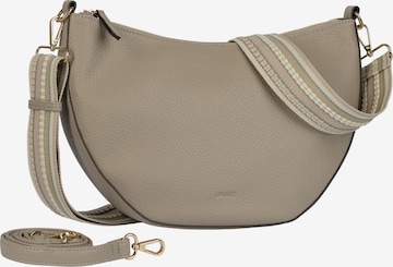 Sac à bandoulière GABOR en gris : devant