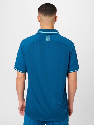 K-Swiss Performance Funktionsshirt in Blau