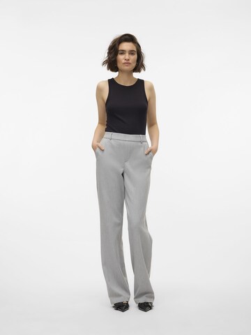 VERO MODA Normální Kalhoty 'Maya' – šedá