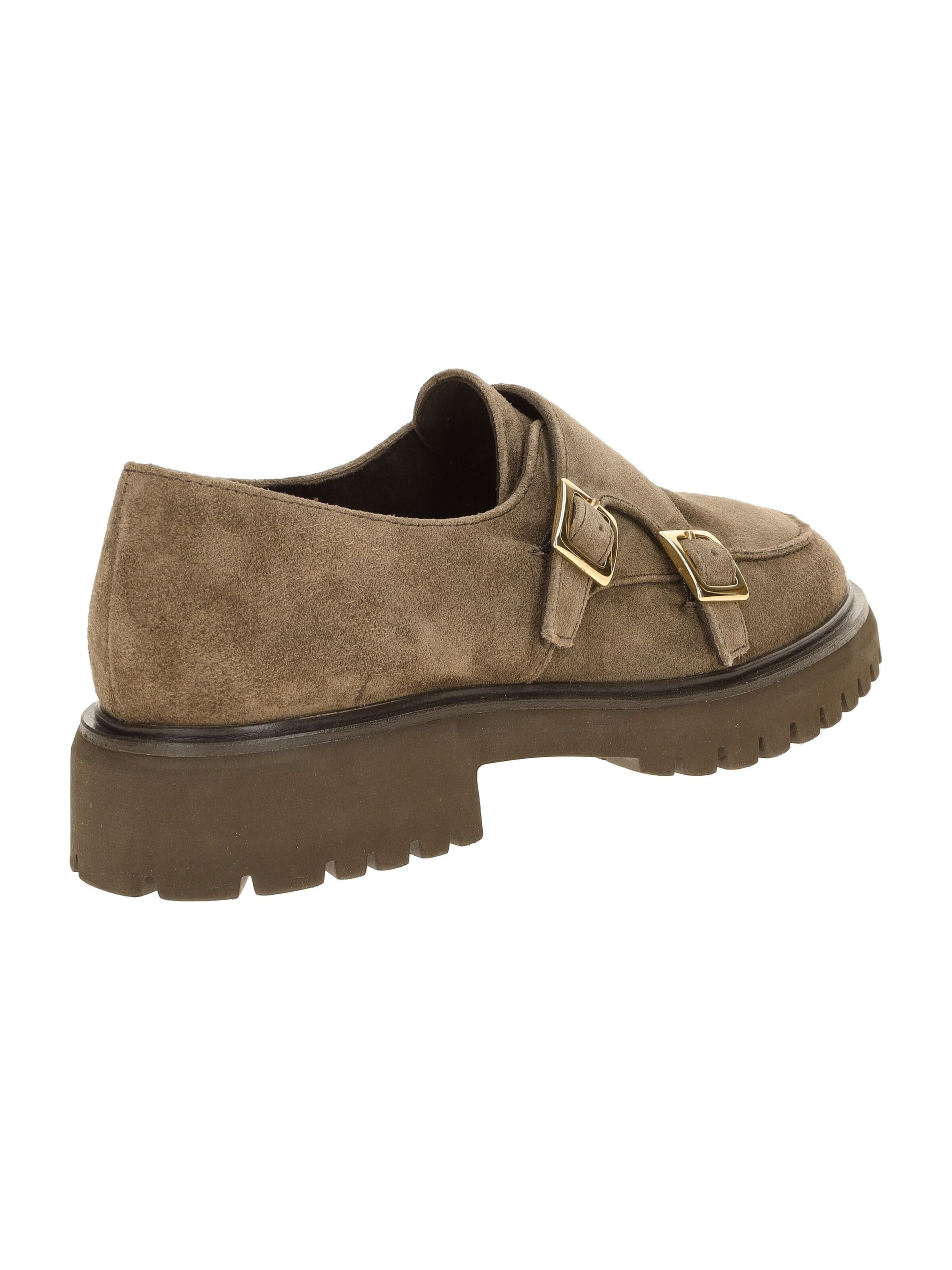 Paul Green Slipper in Braun