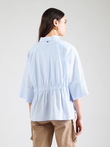 Rich & Royal - Blusa en azul