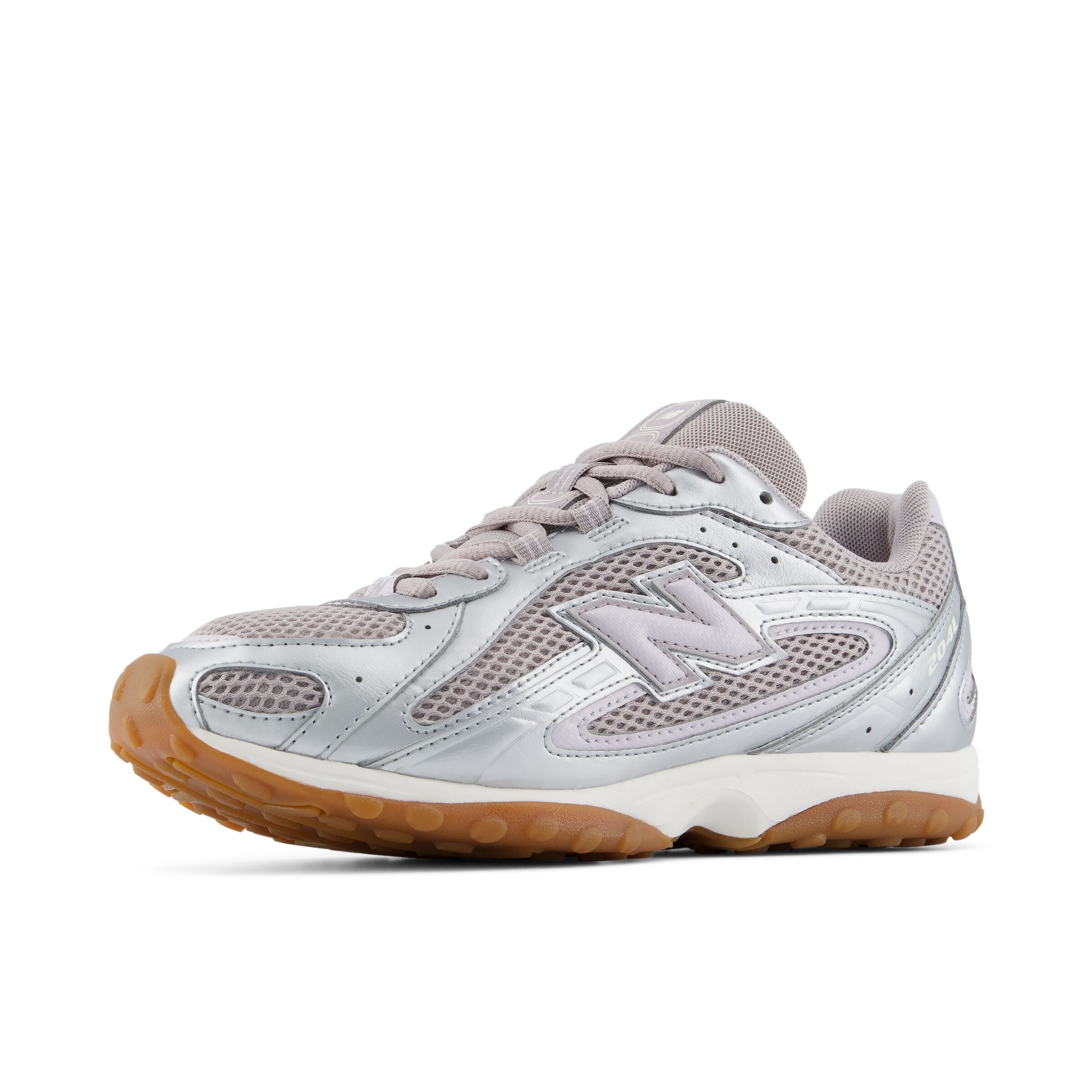 Baskets basses '204L' new balance en gris