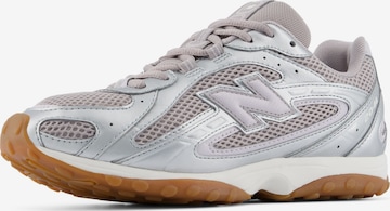 new balance - Zapatillas deportivas bajas '204' en gris: frente