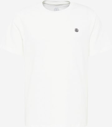 ELEMENT Shirt 'CRAIL' in White: front