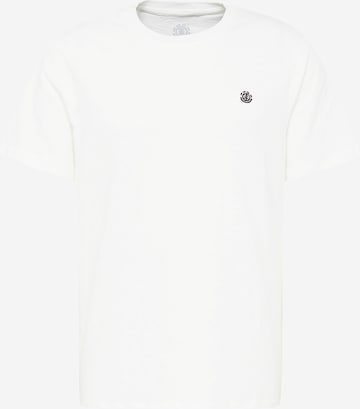 ELEMENT - Camiseta 'CRAIL' en blanco: frente