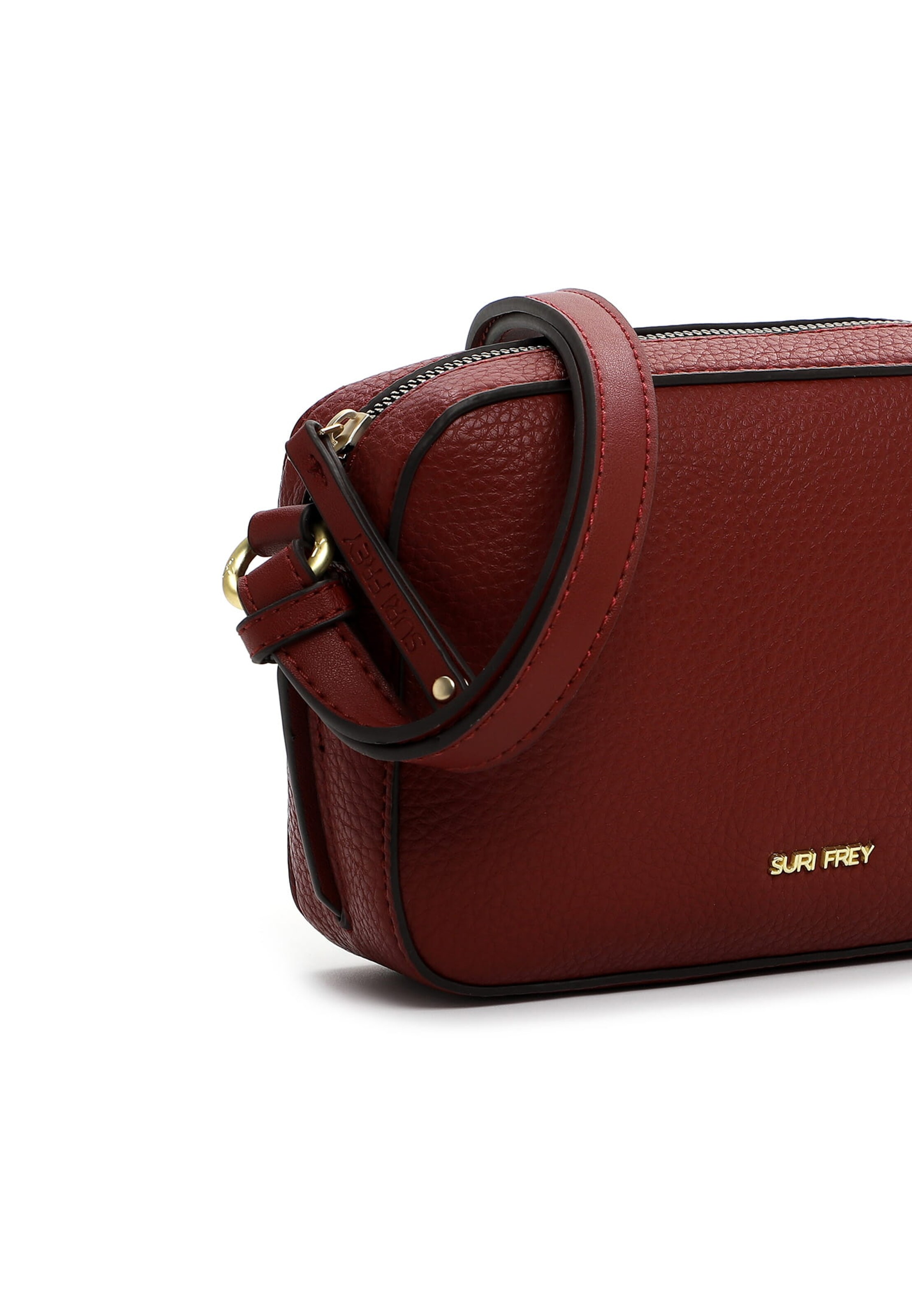 Suri Frey Umhängetasche 'SFY Maggy' in Rot