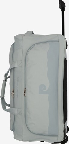 PIERRE CARDIN Travel Bag 'Vignole' in Grey