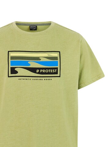 PROTEST Shirt 'PRTRay JR' in Green