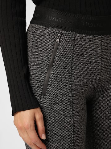 TONI Slimfit Leggings 'Jenny Luxury' in Grijs