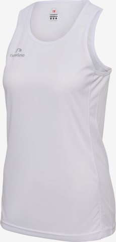 Newline Sports Top in White