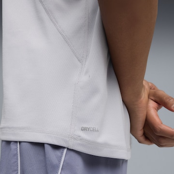 PUMA Performance shirt 'Velocity' in Grey