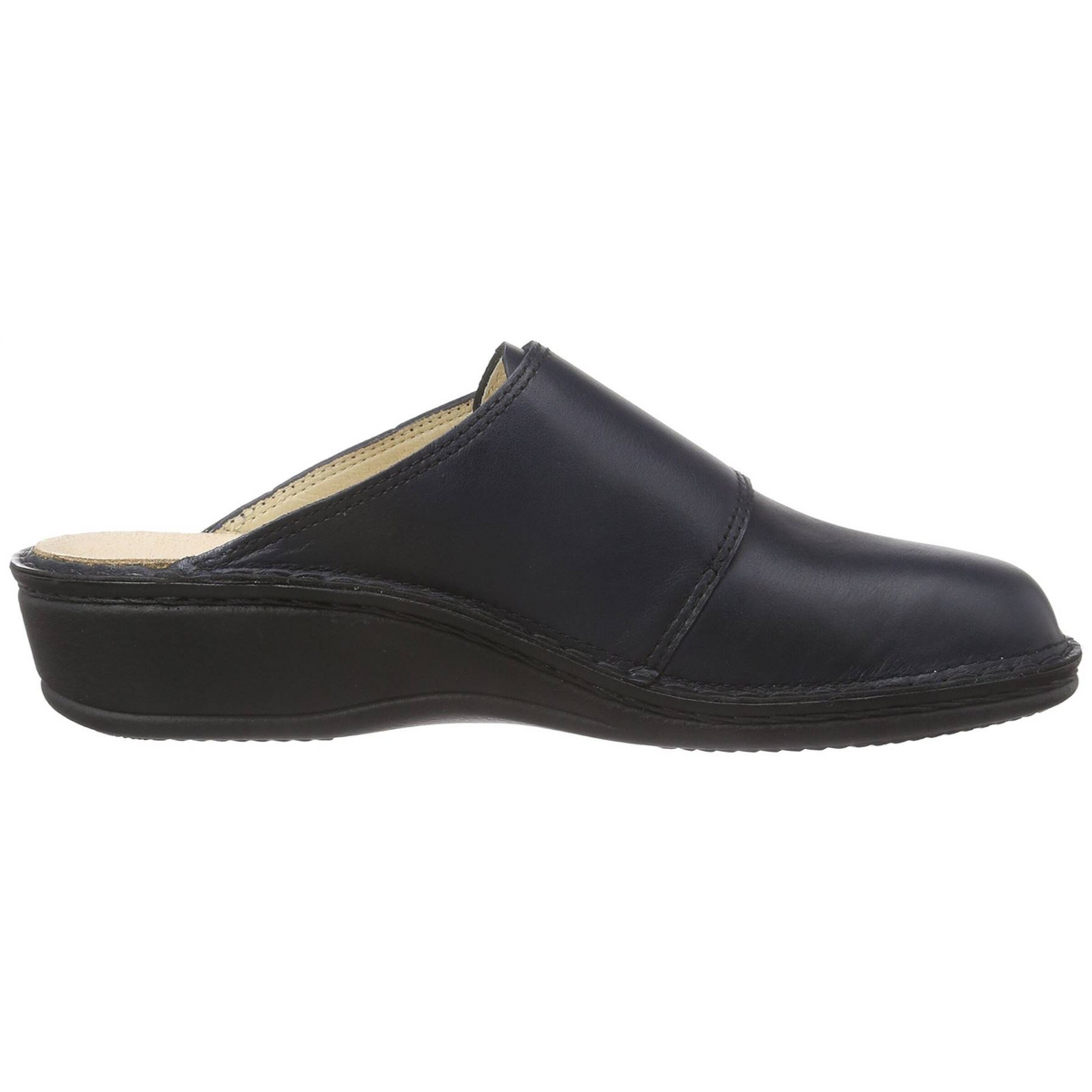 Finn Comfort Clogs in Blue