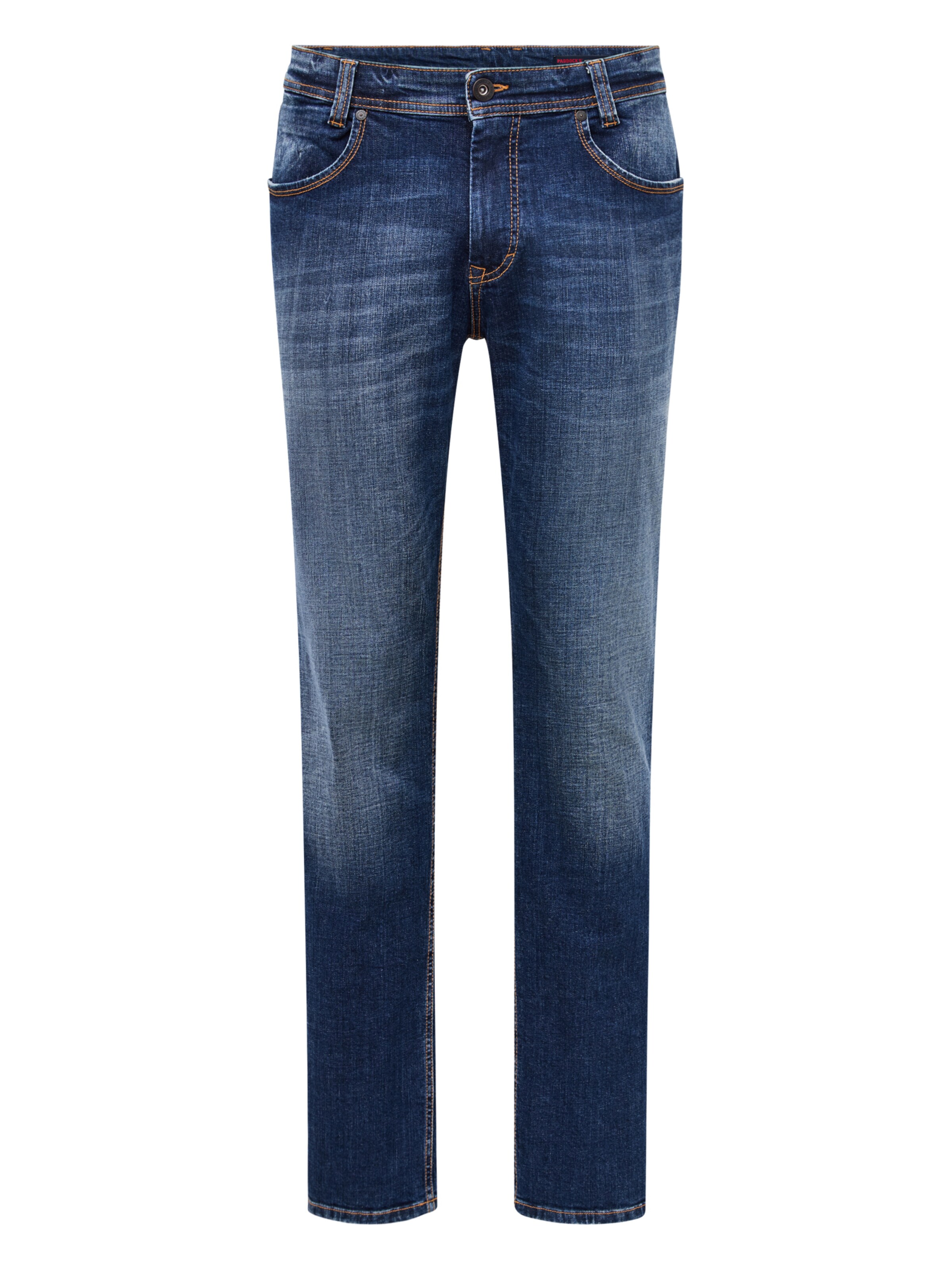 PADDOCKS Regular Jeans in Blue: front