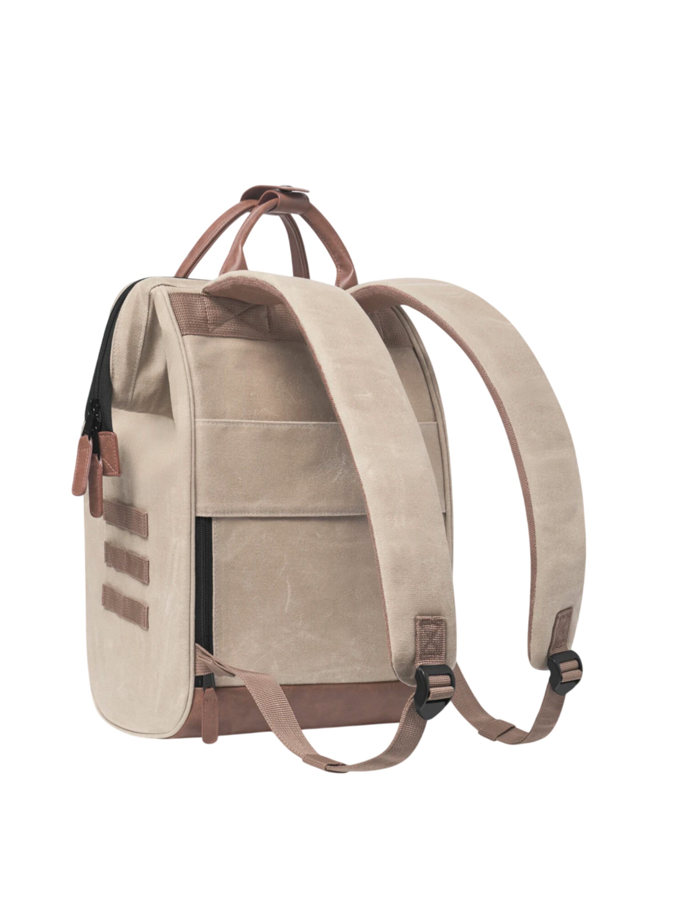 Cabaia Rucksack 'Rabat M'‌‌‌ in Braun