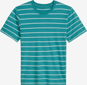 T-Shirt ' Mix N Match ' Marc O'Polo en bleu : devant