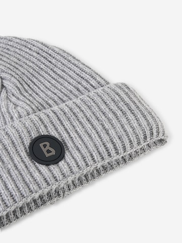 BOGNER Beanie 'Gustav' in Grey