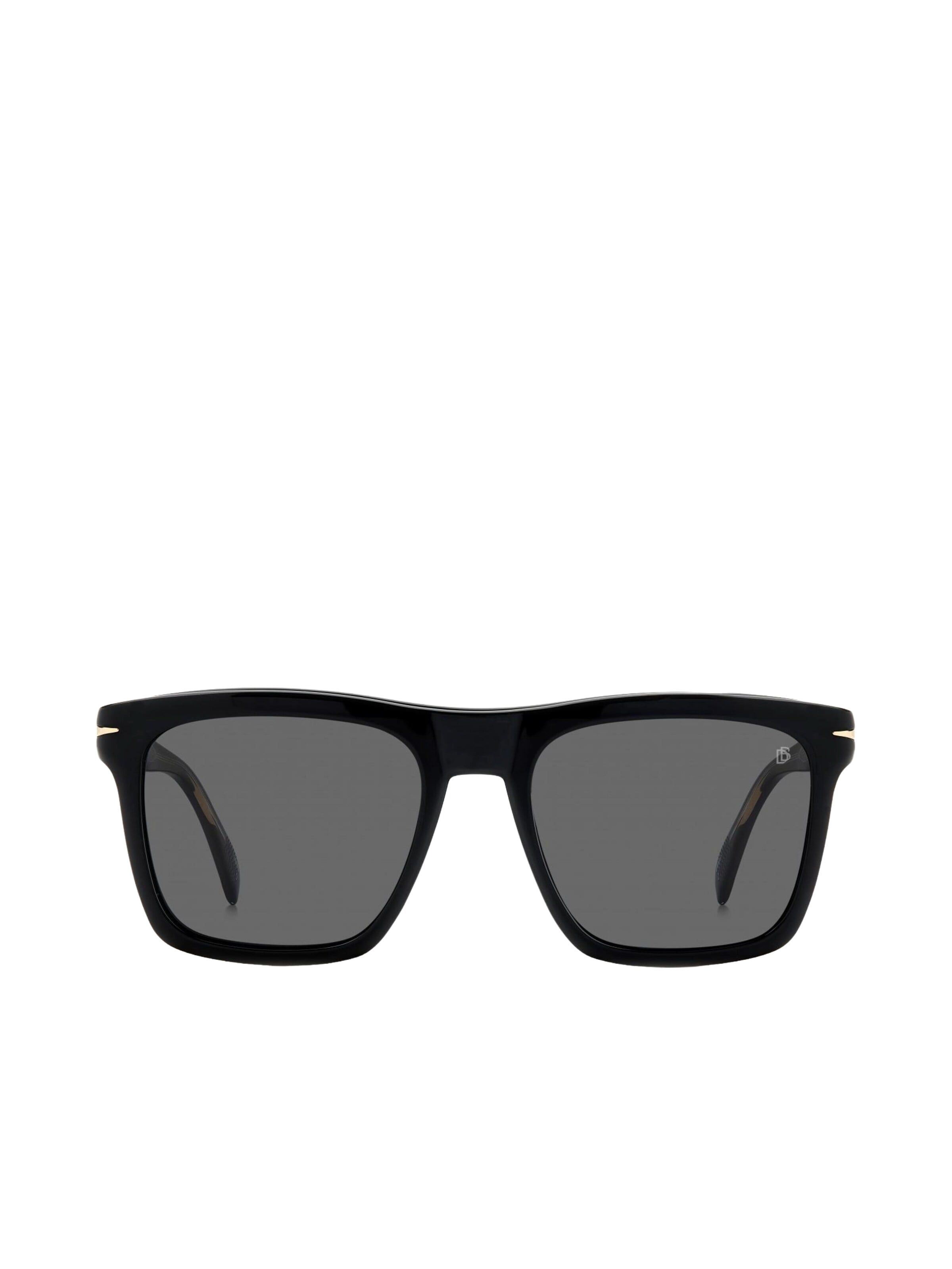 David Beckham Sunglasses in Black