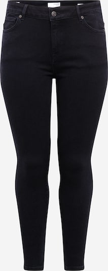 Selected Femme Curve Jean 'Tia' en noir denim, Vue avec produit