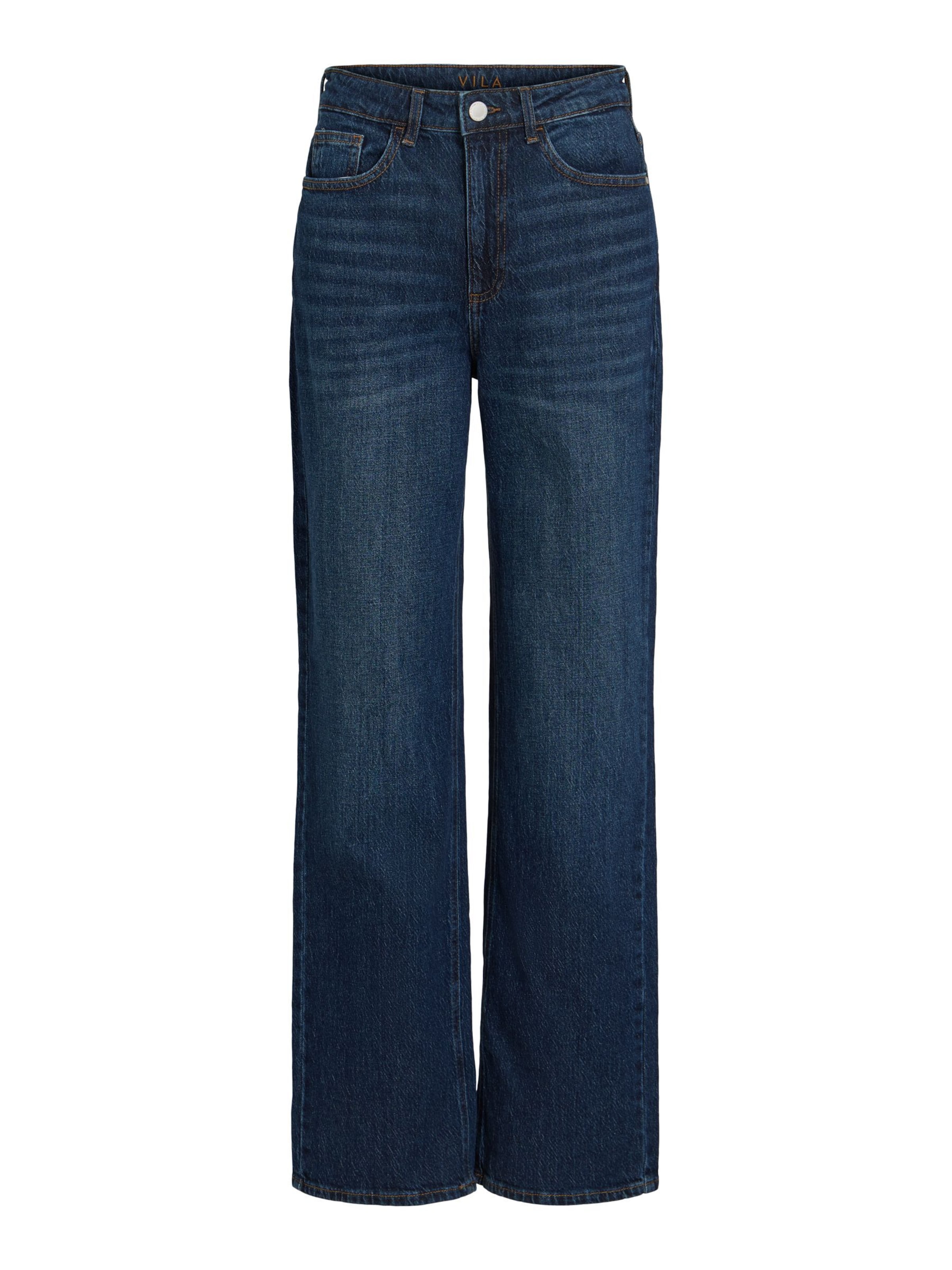 Loosefit Jeans 'VILISA' di VILA in blu: frontale