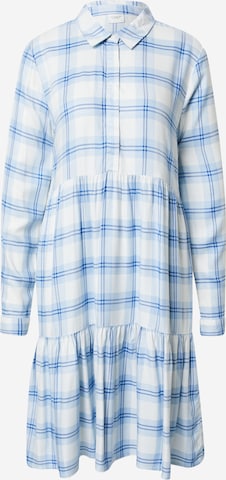 JDY Shirt Dress 'Stay' in Blue: front