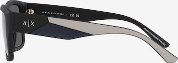 ARMANI EXCHANGE Слънчеви очила '0AX4124SU56807887' в черно