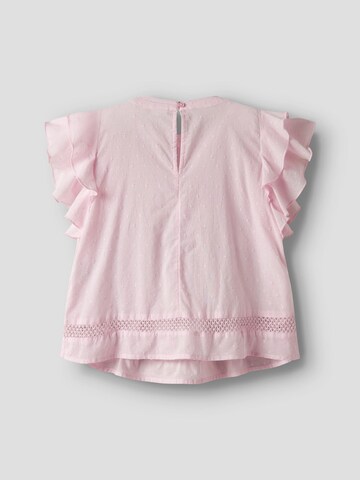 NAME IT Blouse in Roze