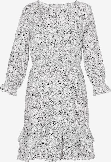 FELIPA Šaty - čierna / biela, Produkt