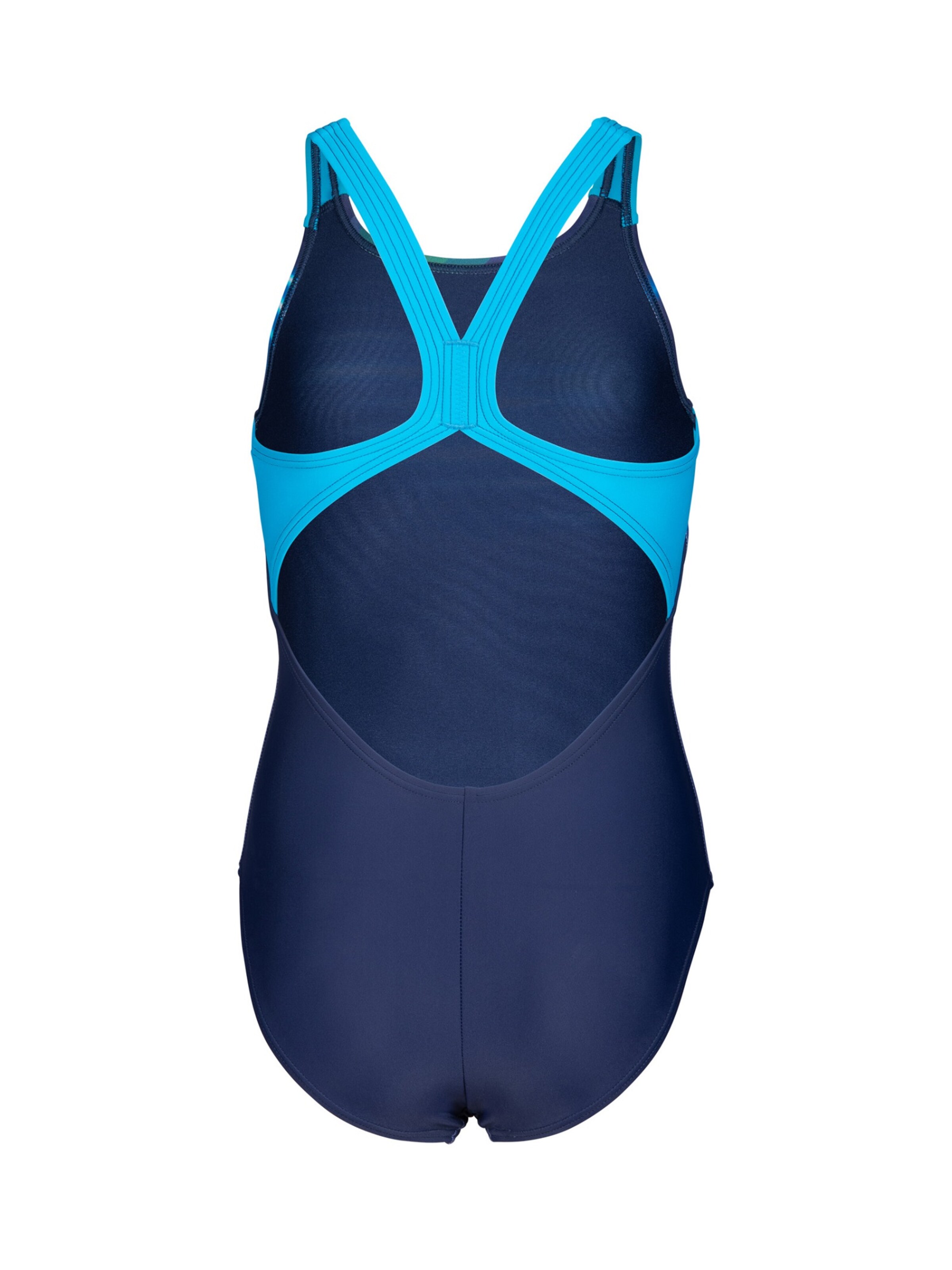 ARENA Strój kąpielowy 'FADING' w kolorze niebieski