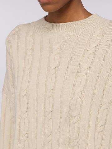 Pull-over Trussardi en beige