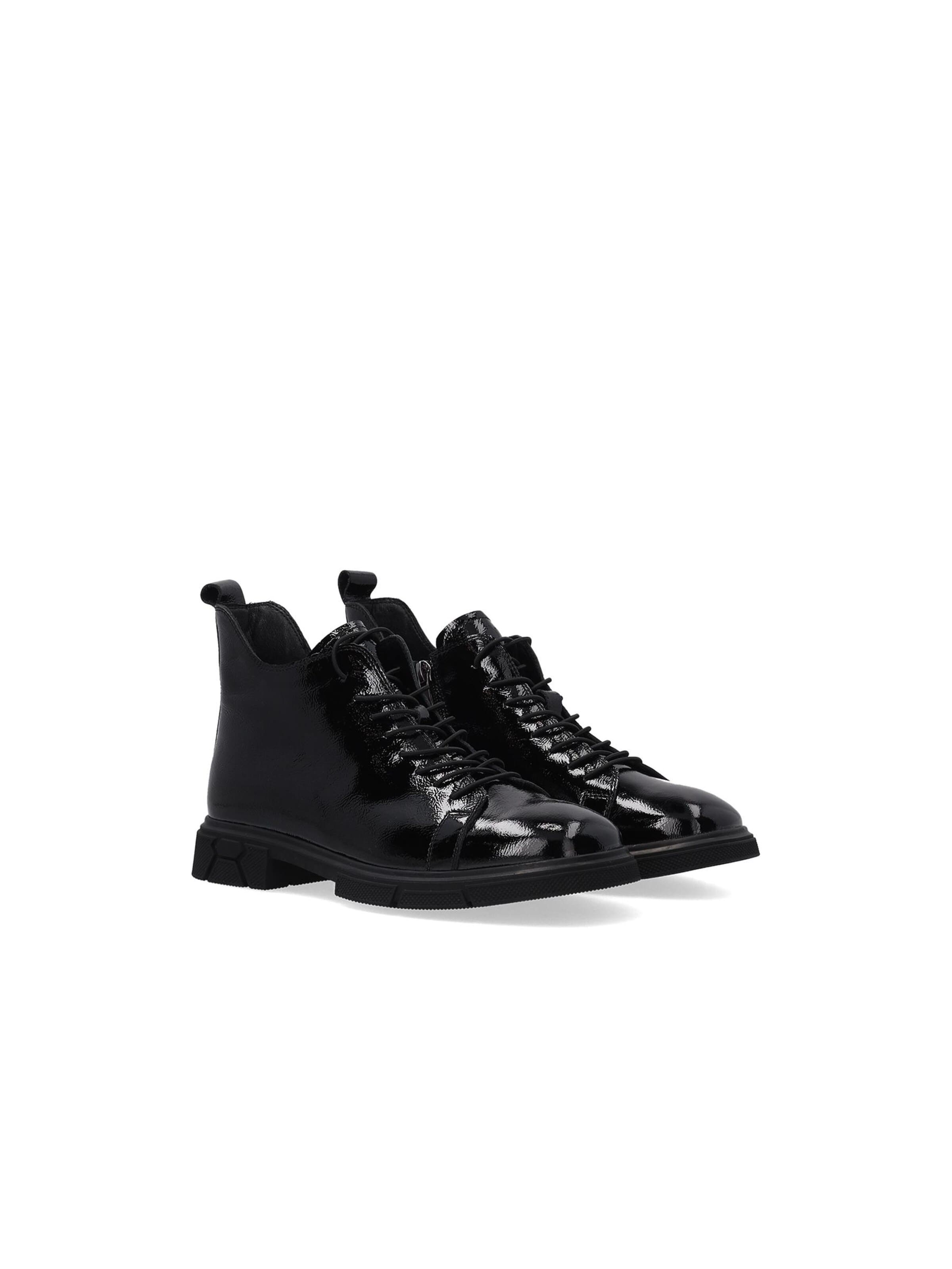 VENEZIA Schnürstiefelette‌‌‌‌‌‌‌‌‌‌ in Schwarz