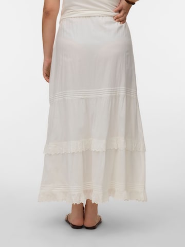 Vero Moda Curve Rock 'VMCSandy in Weiß
