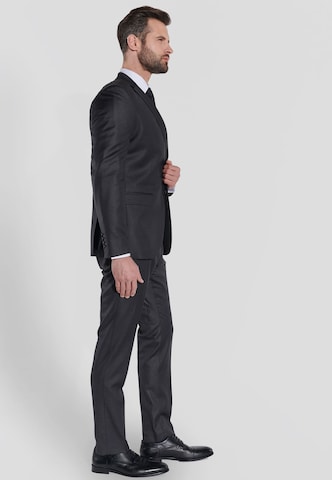 Steffen Klein Slim fit Suit in Grey