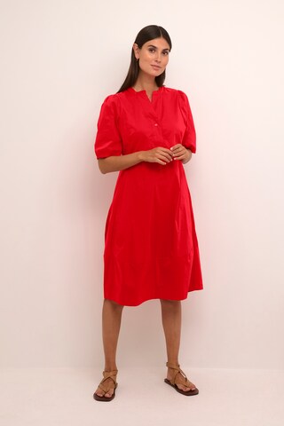 Robe 'Antoinett' CULTURE en rouge