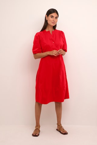 CULTURE Dress 'Antoinett' in Red