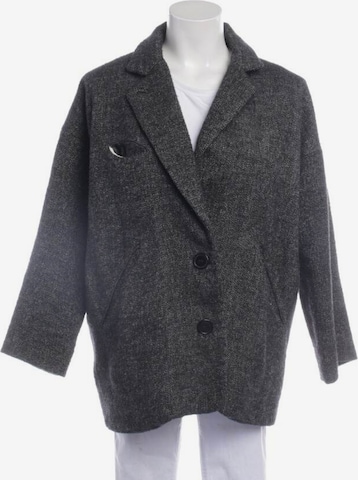 Isabel Marant Etoile Jacket & Coat in S in Grey: front