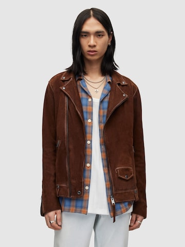 AllSaints Jacke 'MILO' in Braun