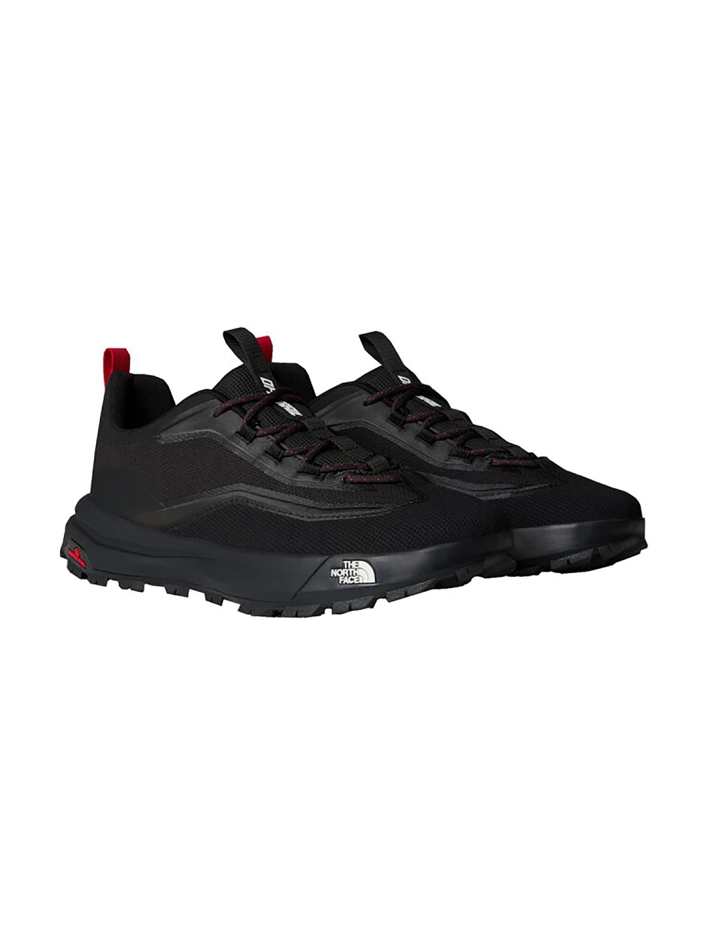 THE NORTH FACE Athletic Shoes 'Offtrail VE' in Black: front