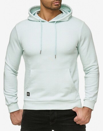 Redbridge Sweatshirt in Groen: voorkant