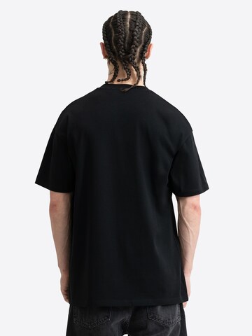 T-Shirt 'New Bewick' LONSDALE en noir