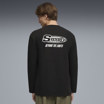 PUMA Performance shirt in Black