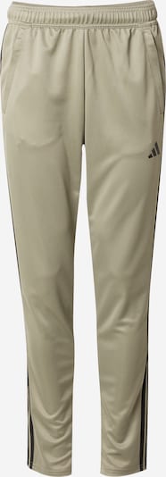 ADIDAS PERFORMANCE Sportske hlače 'Essentials' u kameno siva / crna, Pregled proizvoda