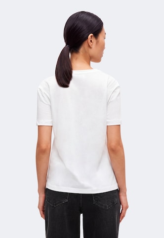 Liu Jo - Camiseta en blanco