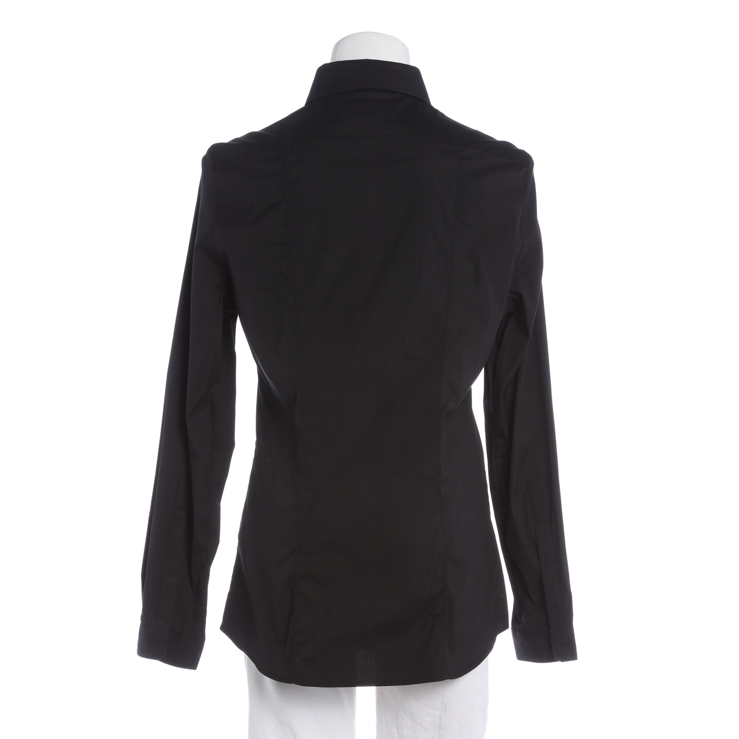 BURBERRY Blouse & Tunic in M in Black