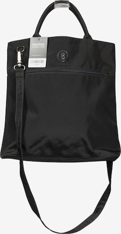 BOGNER Handtasche gross One Size in Schwarz: Vorderseite