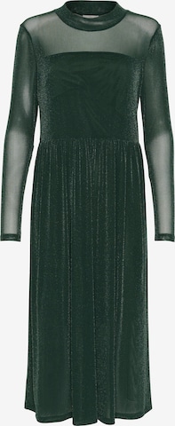 Kaffe Dress 'Olga' in Green: front