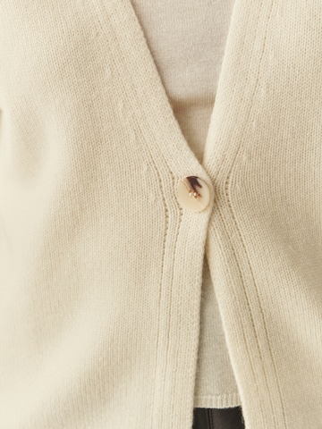 TATUUM - Cárdigan 'GINA' en beige