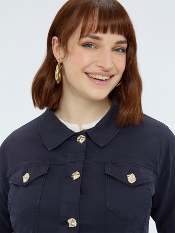 Fiorella Rubino Tussenjas in Blauw