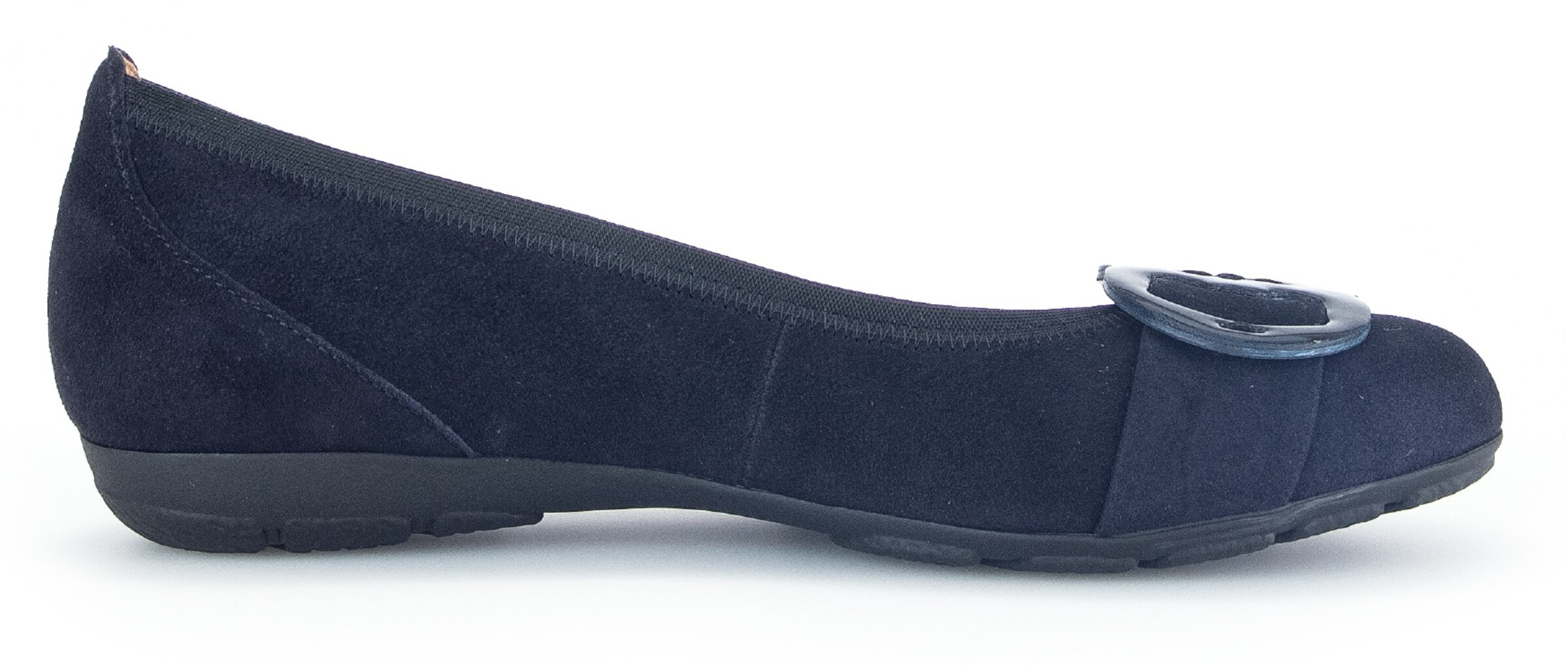 GABOR Ballet Flats in Blue